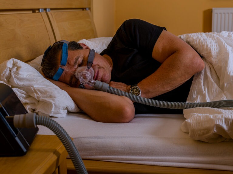 Sleep Apnea Management Program