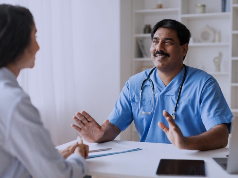 Consultation with Sleep Physicians